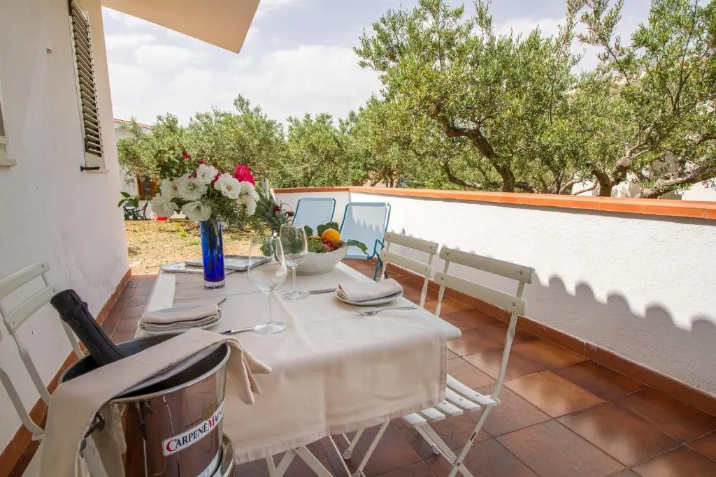 Casale la Macina Residence Scopello - Chambres