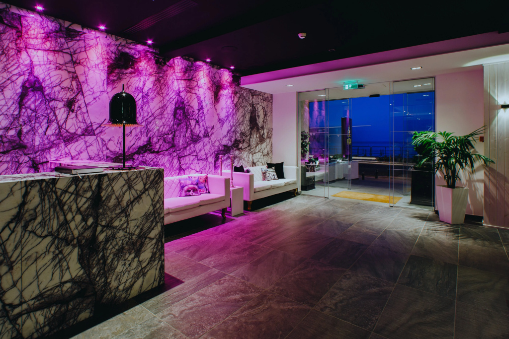 The Ciao Stelio Deluxe Hotel - Adults Only - Général