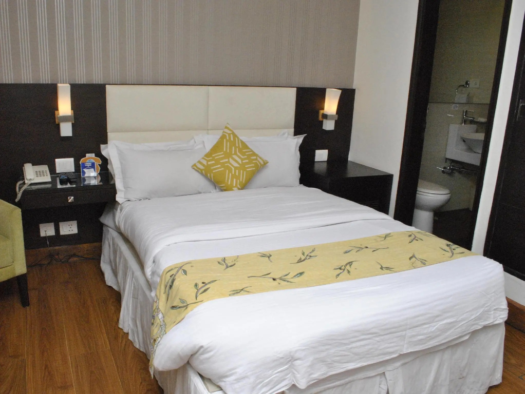 Jukaso Inn Down Town - Chambres