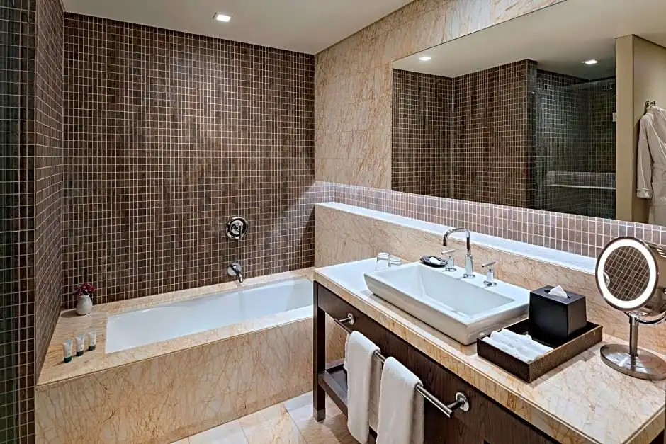 The Westin Santa Fe, Mexico City - Chambres