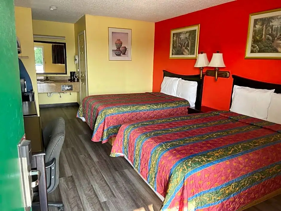 Standard room