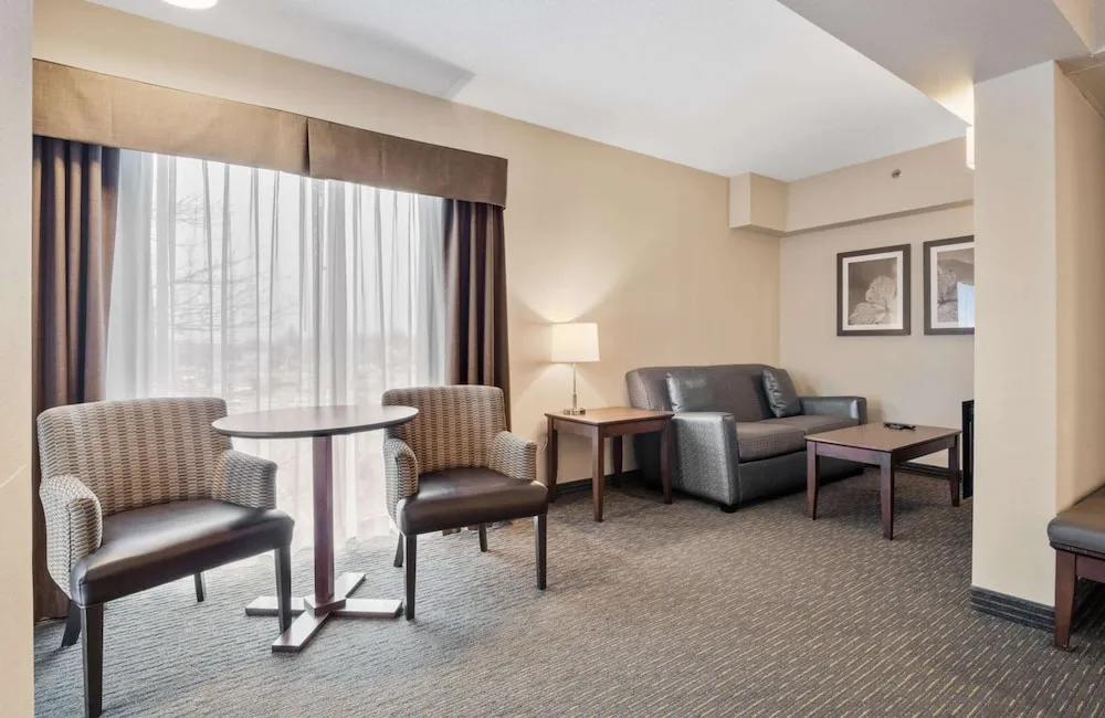 Best Western Plus Cairn Croft Hotel - Chambres