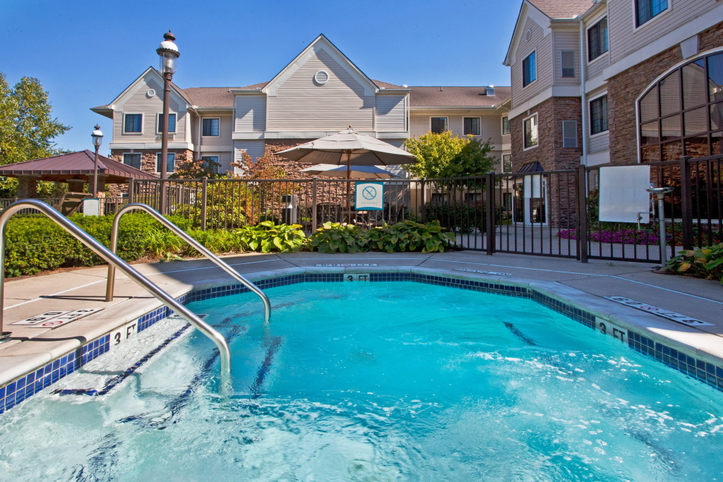 Staybridge Suites Detroit-Utica by IHG - Général