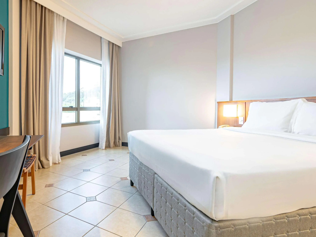 Mercure Florianópolis - Général