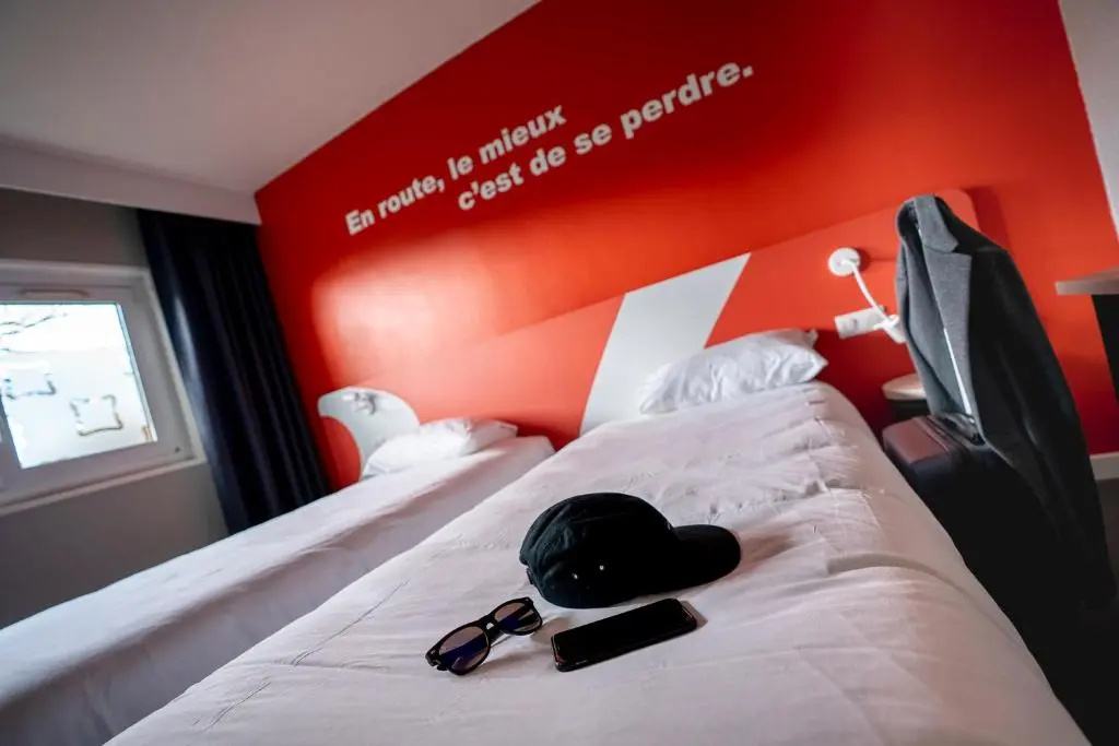 ibis Styles Beauvais - Chambres