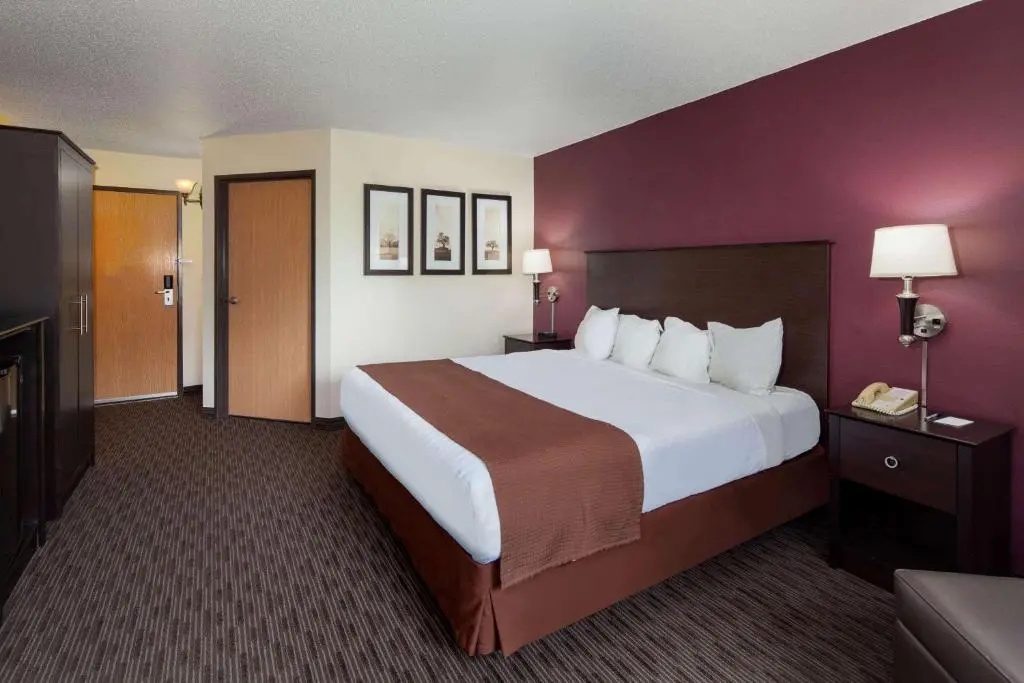 AmericInn by Wyndham Northfield - Chambres
