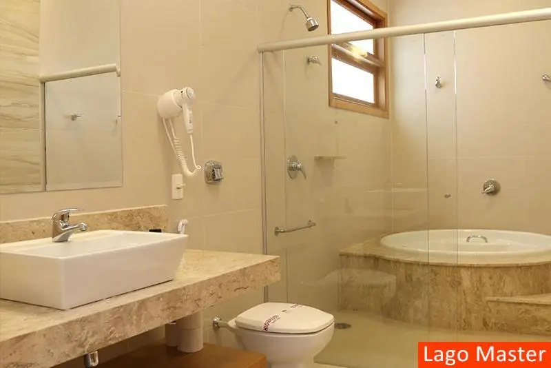 Hotel Fazenda Salto Grande - Chambres
