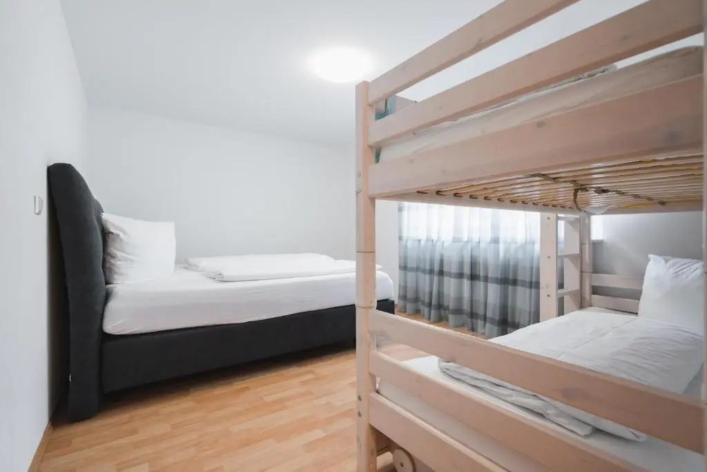 Park Hotel & Gastehaus Rust - Chambres