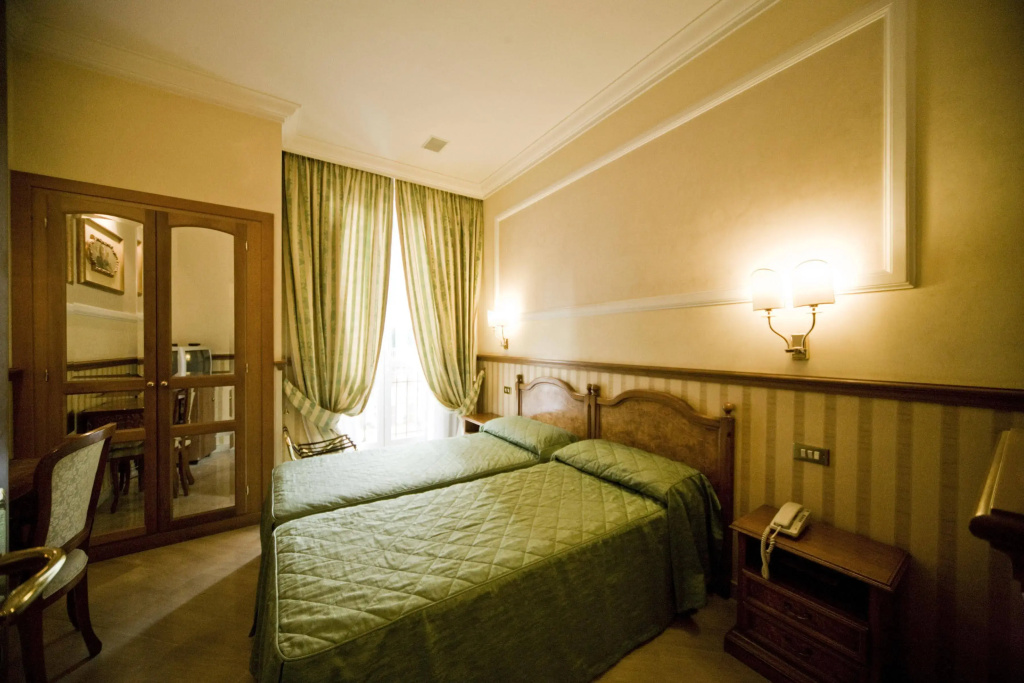 Hotel Donatello - Général