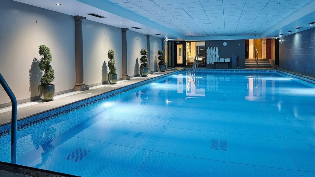 Grand Jersey Hotel & Spa - Général