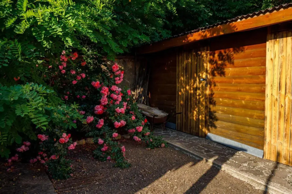 Rózsa-Domb Vendégház - фото 33