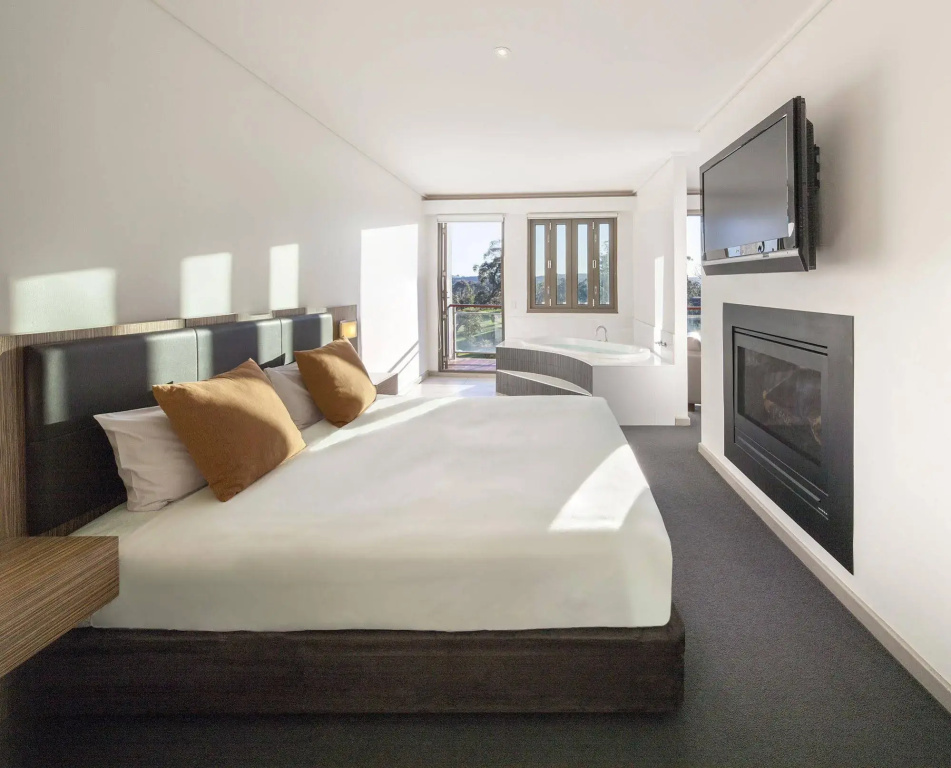 RACV Goldfields Resort - Général