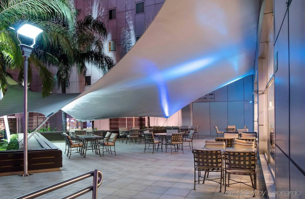 Novotel Monterrey Valle - Général