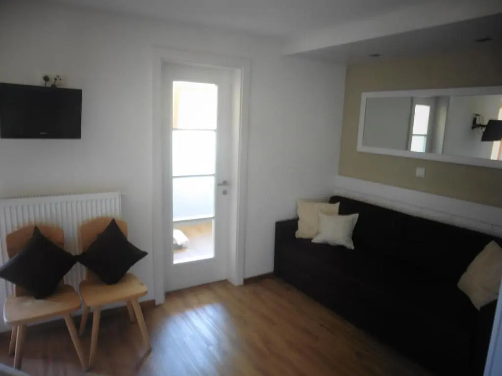 Pension Frapes - Chambres