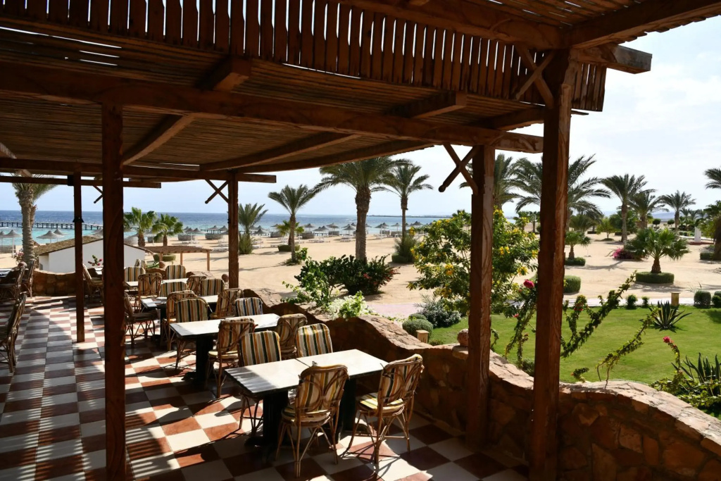 Wadi Lahmy Azur Resort