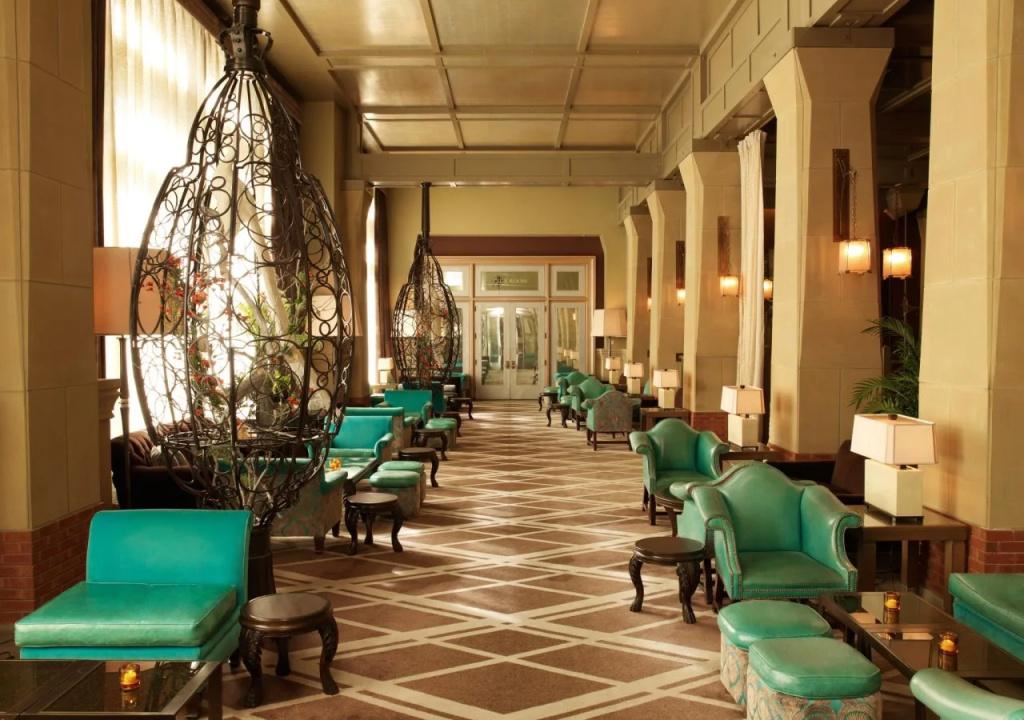 Soho Grand Hotel - Général