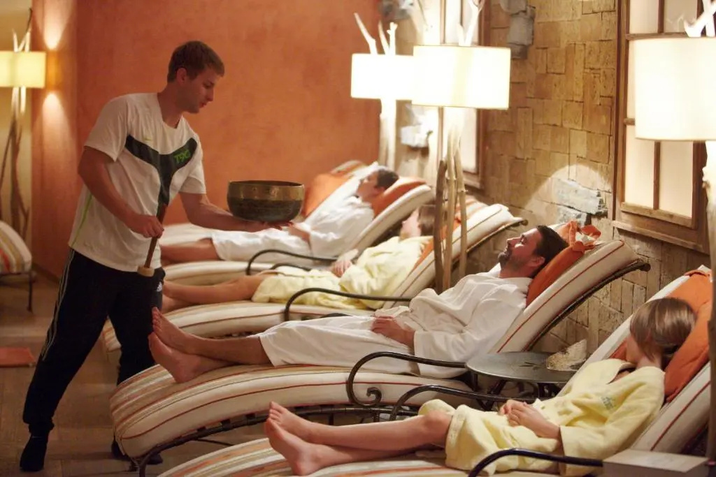 Alpin Spa Tuxerhof - Général