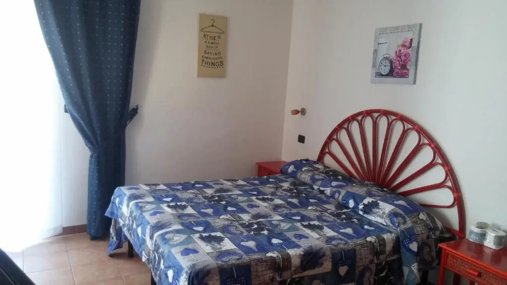 Beach Hotel - Chambres