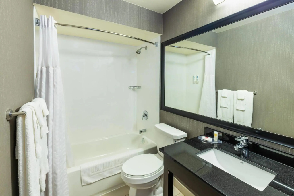 Comfort Inn Corner Brook - Général