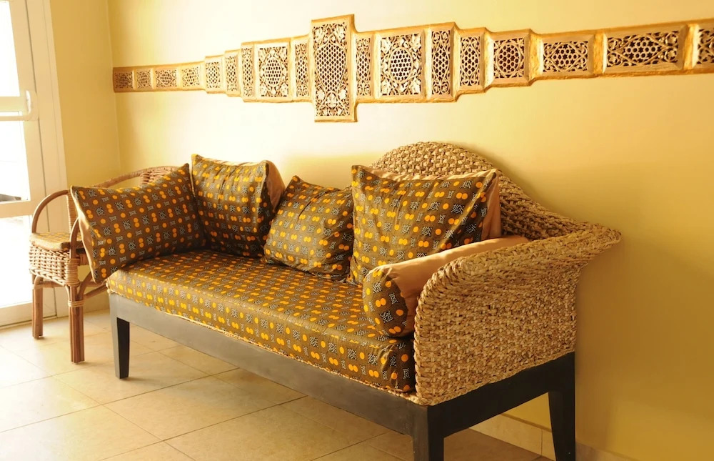 Hotel Résidence Maharajah - фото 17