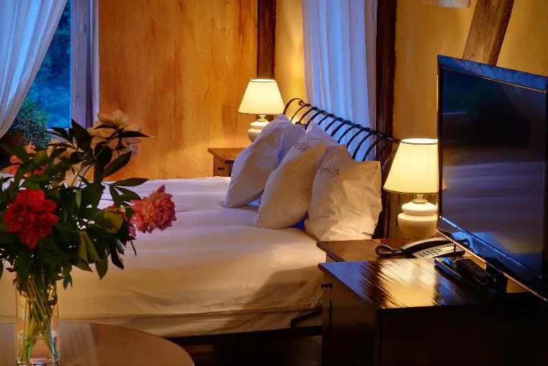 Romantic Boutique Hotel & Spa - Chambres