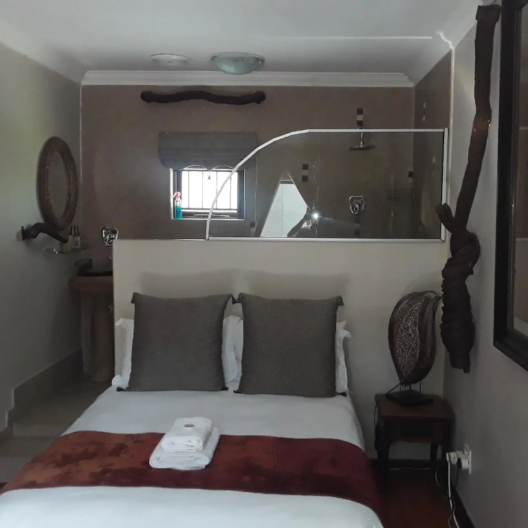 Lamon Guesthouse - Chambres