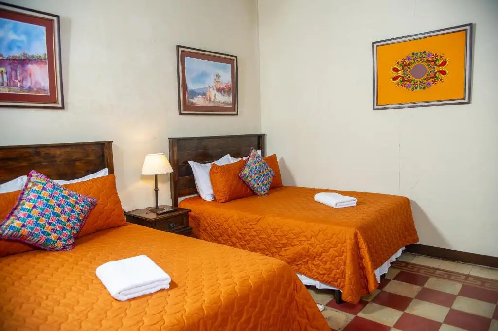 Hotel Convento Santa Catalina - Chambres