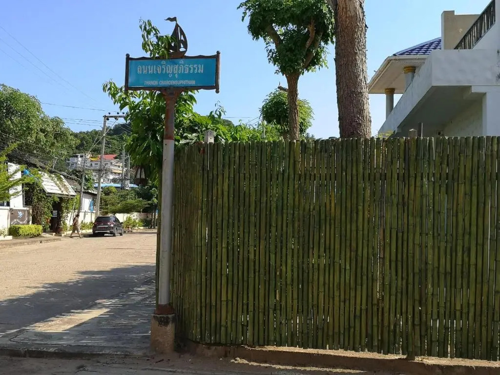 Kao Tao Villa Beach Resort - Chambres