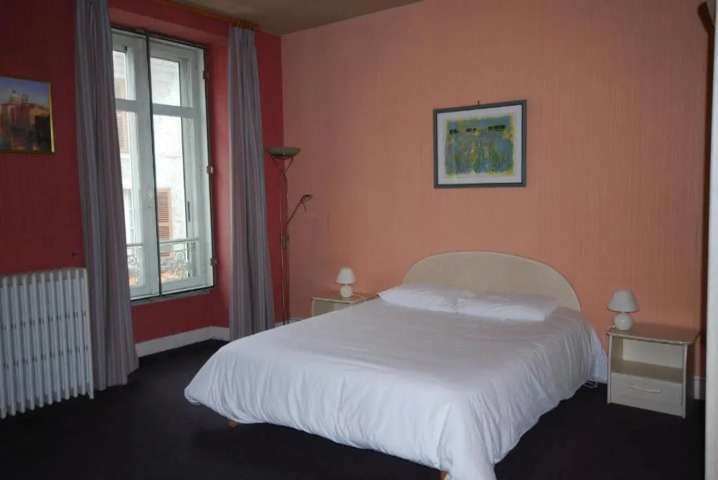 Comfort Double room (full double bed)