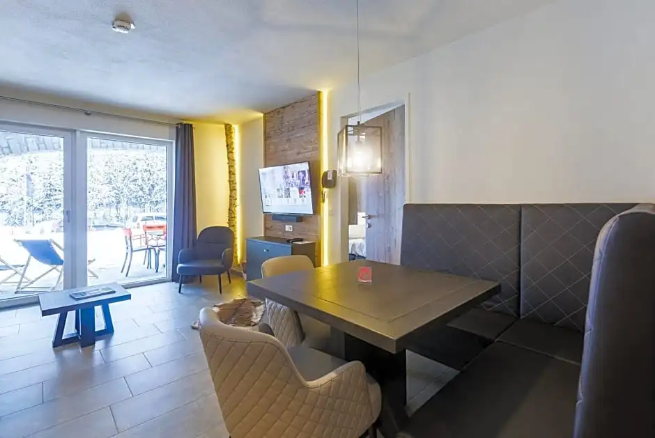 AvenidA Mountain Lodges Saalbach - Chambres