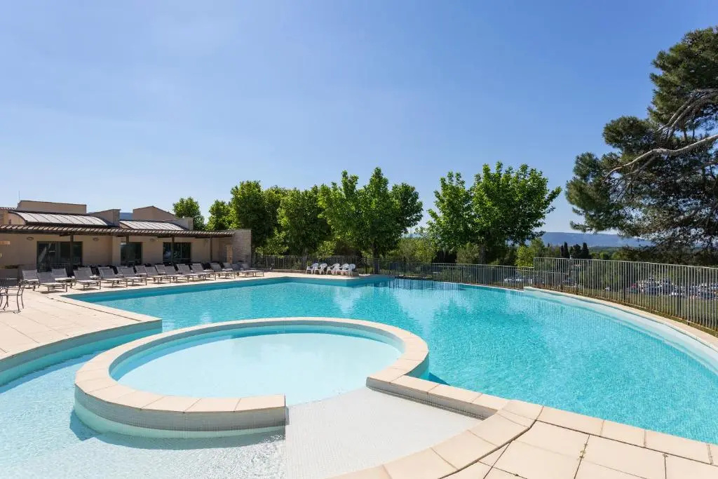 Madame Vacances Résidence Provence Country Club - Chambres