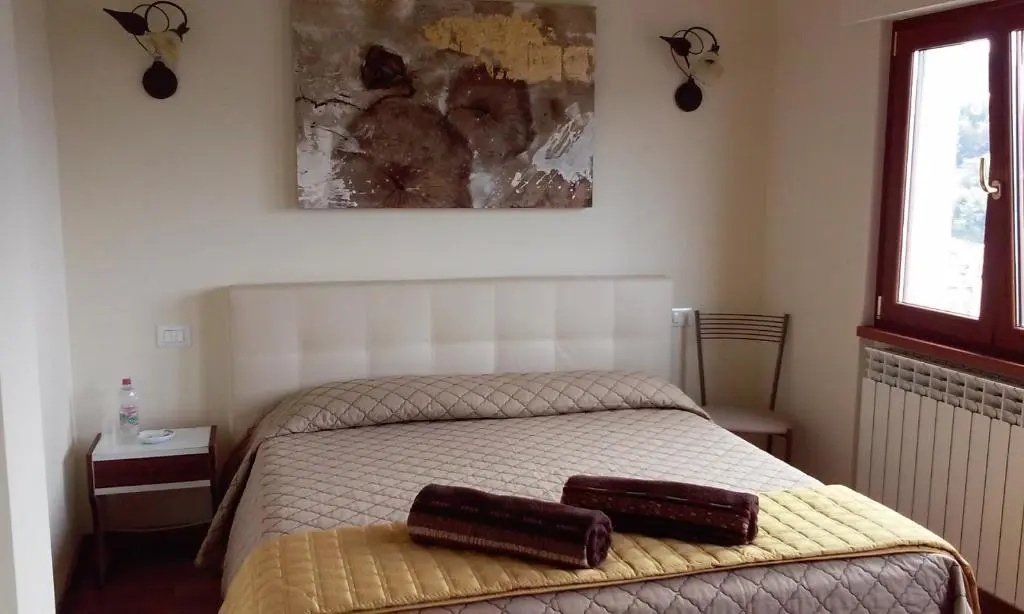 Cadorna Chalet - Chambres