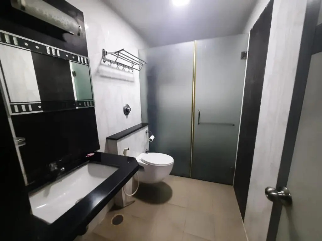 Hotel Corporate Inn - Chambres