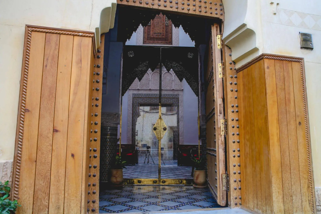 Riad Mazar Fes - фото 34