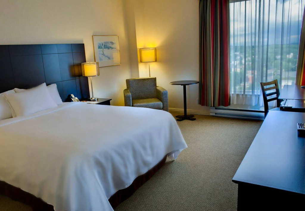 Delta Hotels by Marriott Sherbrooke Conference Centre - Général