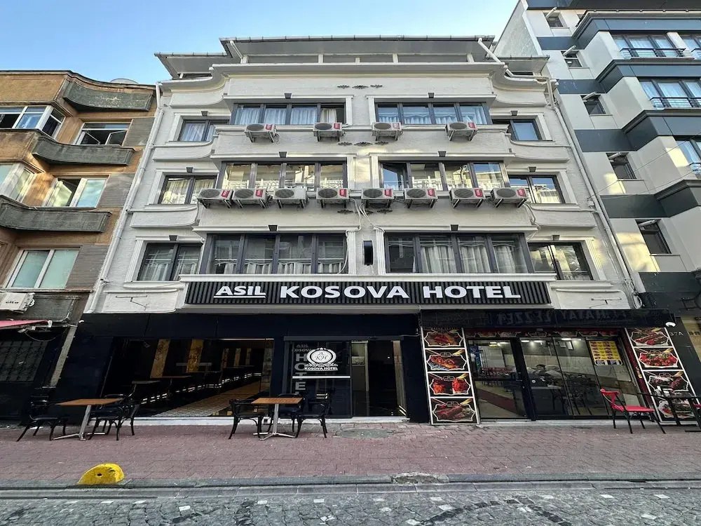 Asil Kosova Hotel — фото