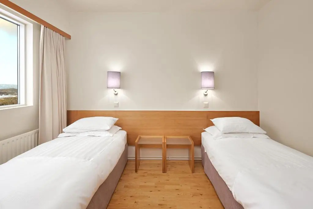 Hérað - Berjaya Iceland Hotels - Chambres