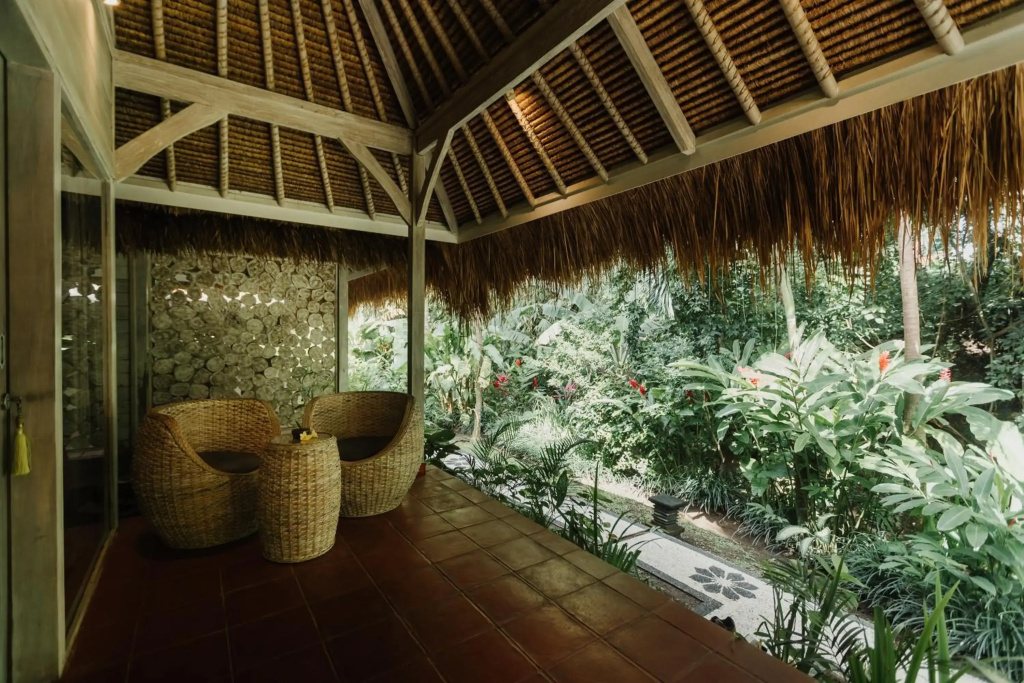 Maylie Bali Villa Bungalows