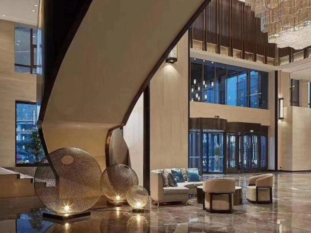 Xinzheng Xingangwanhua Hotel — фото 6