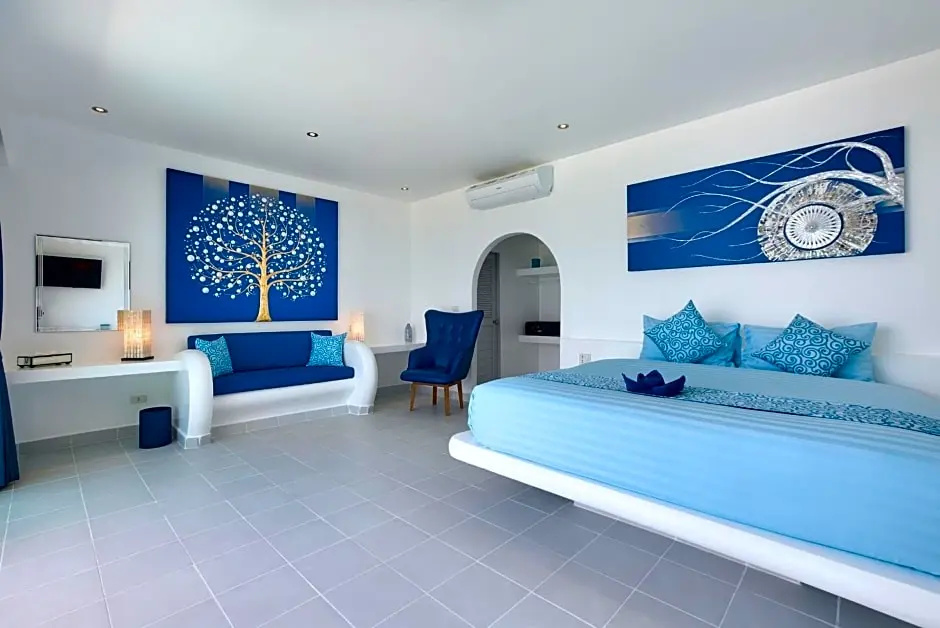 Bungalow beachfront