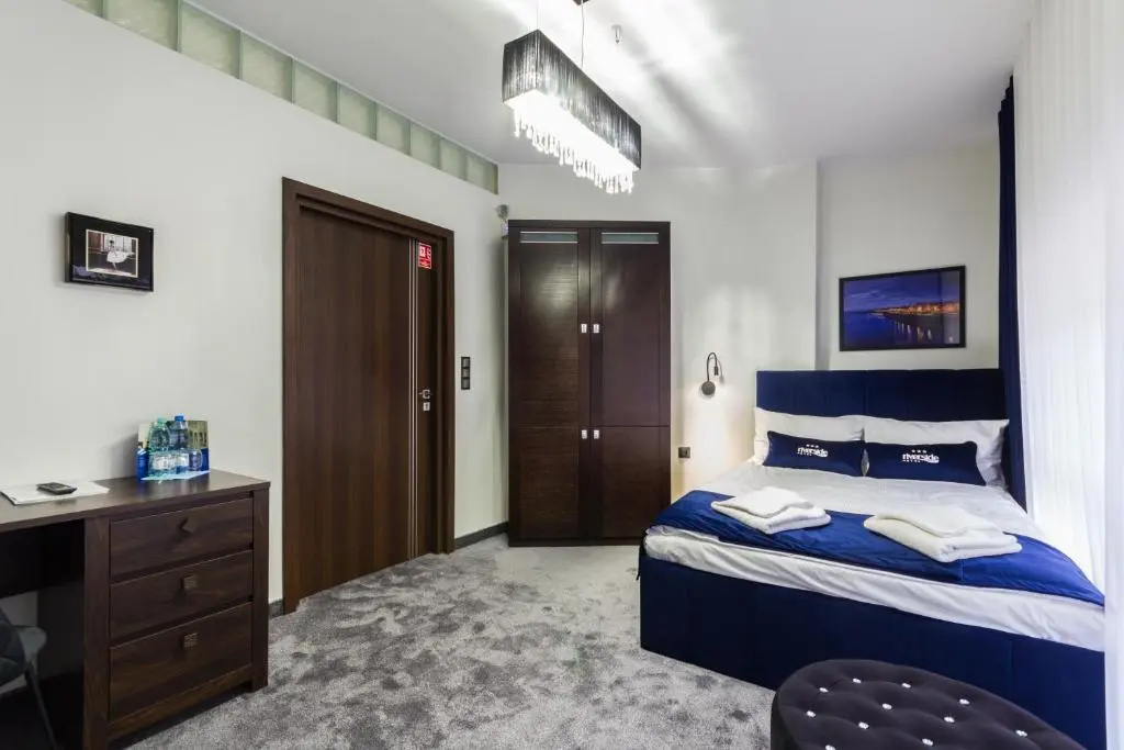 Riverside Hotel - Chambres