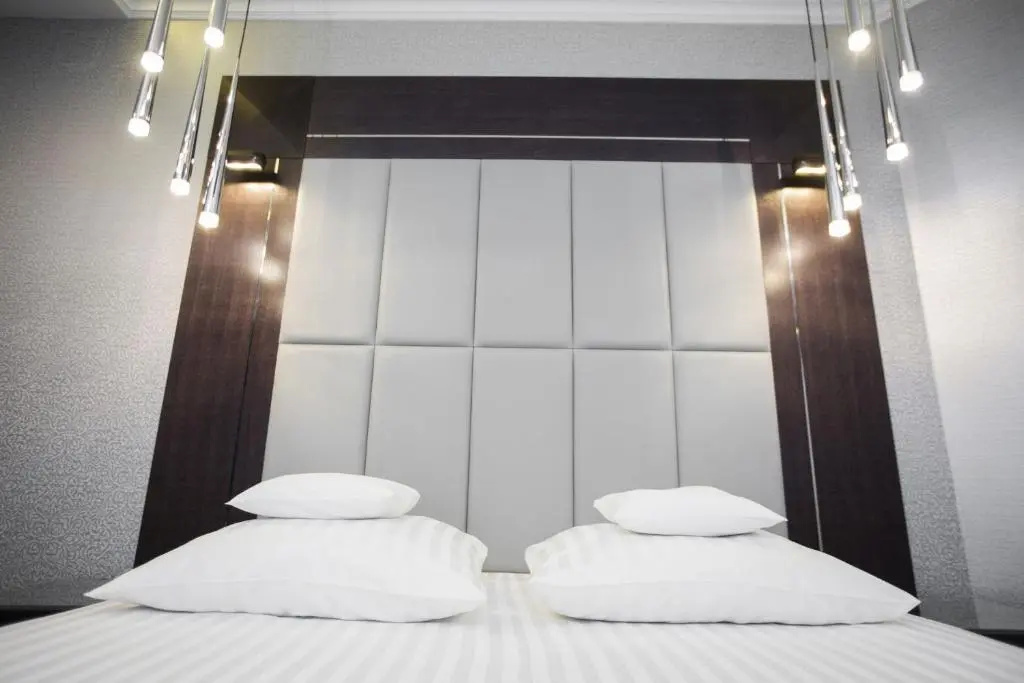 Europa Hotel - Chambres