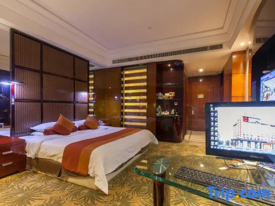 Xiangyang Bali Vacation Hotel - Chambres