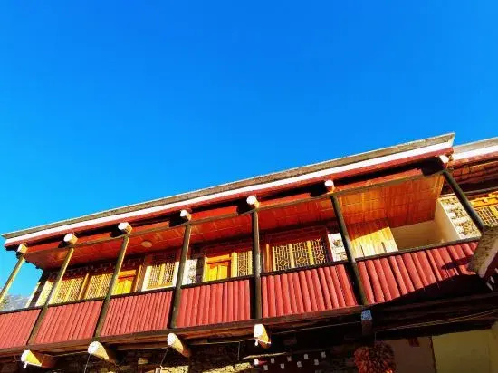 Danbalaxian Homestay