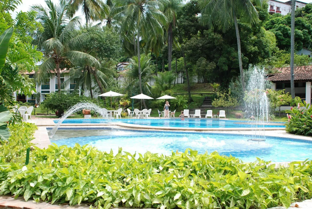 Hotel 7 Colinas - фото 12