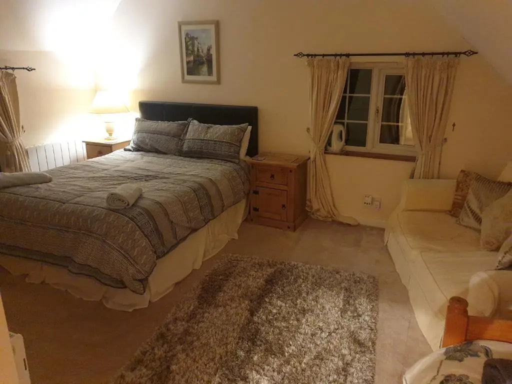 Deluxe Family room