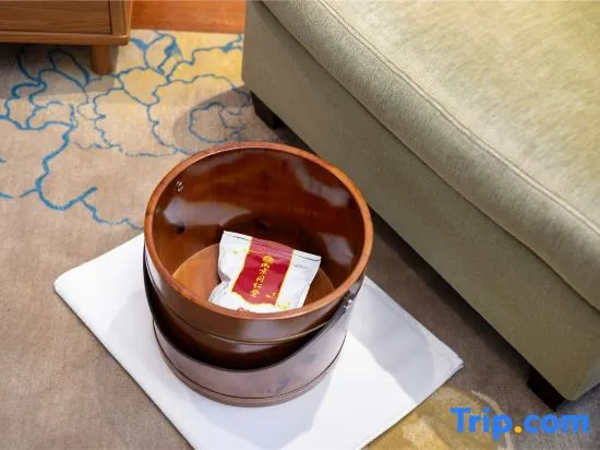 World Trade Hotel Taiyuan - Chambres
