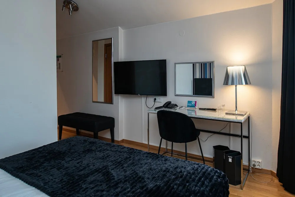 Quality Hotel Statt - Chambres