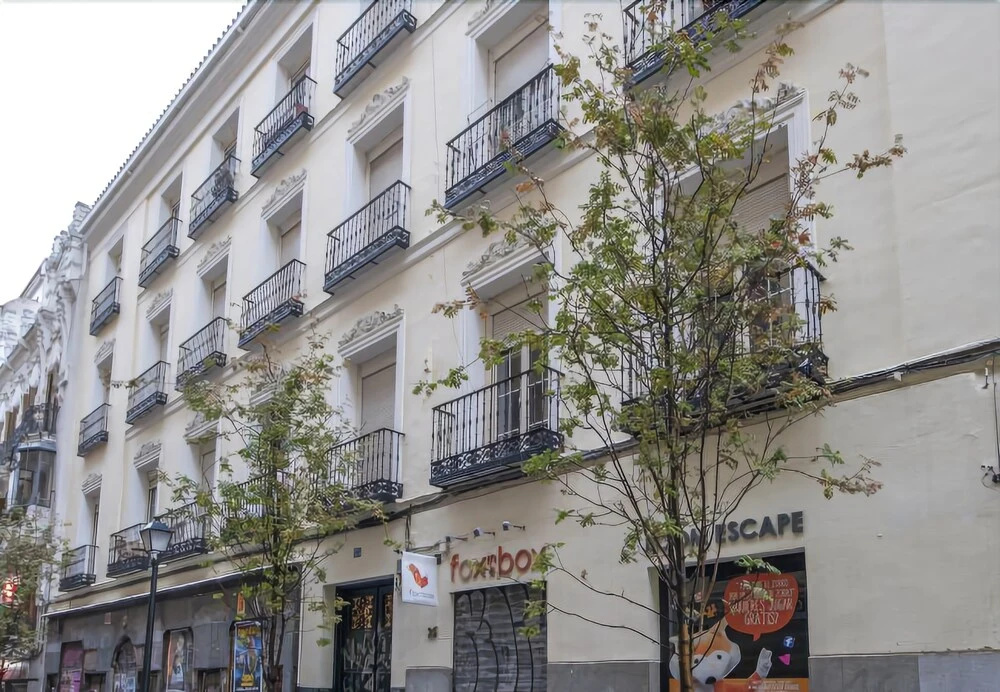Alterhome Ático Infantas I