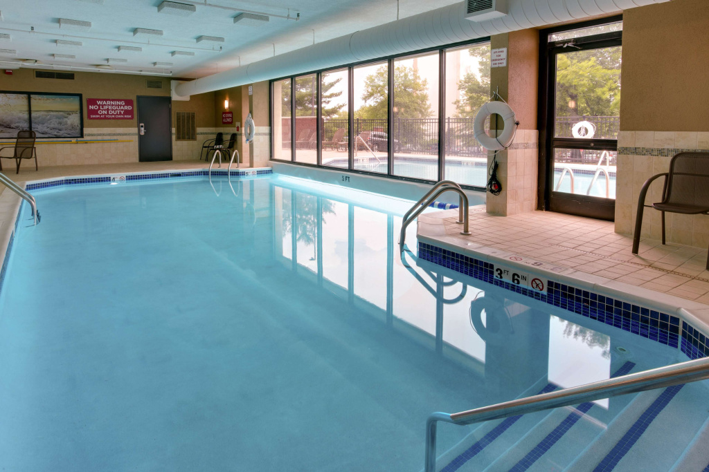 Drury Inn & Suites Nashville Airport - Général